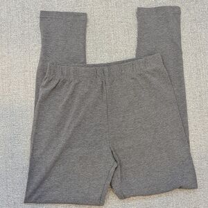VIGOSS Comfy Leggings Gray, size S (7/8) NWOT